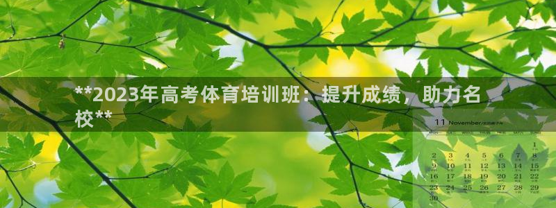 富联娱乐官方网站入口：**2023年高考体育培训班：